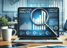 SEO Services 5 Competitor Analysis