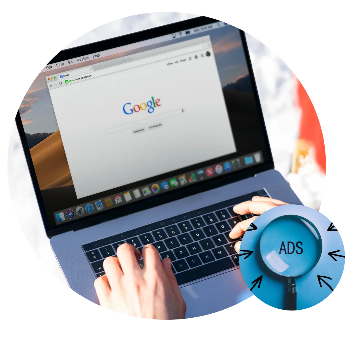 Google ads service