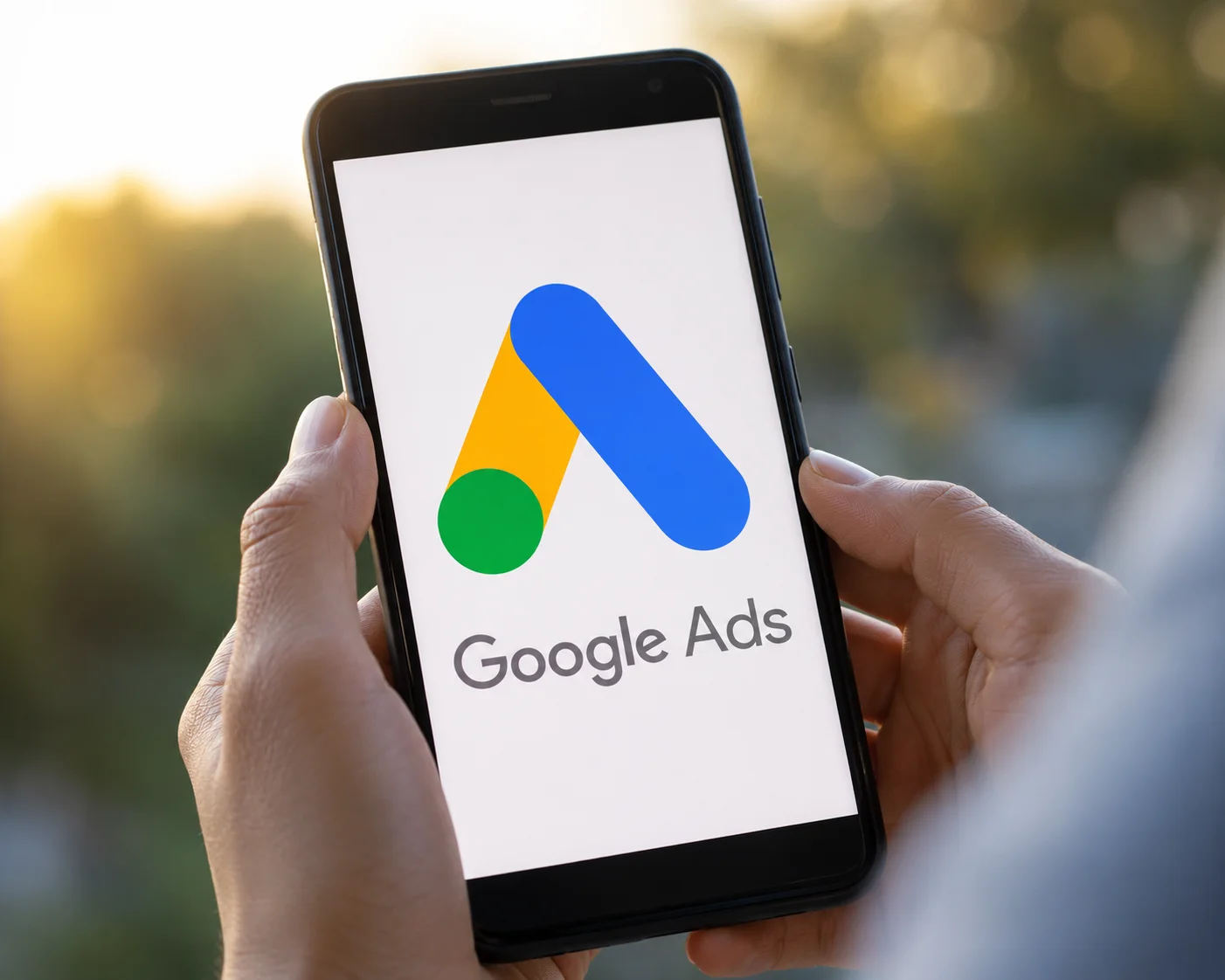 Google ads services to harrow restaurants
