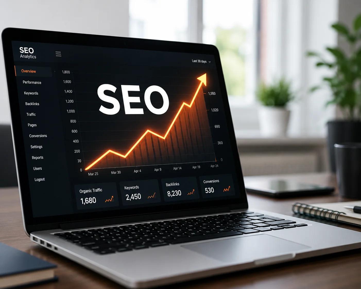 SEO Services 1 Keywords research for harrow based restaurant websites