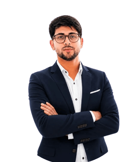 Shah Fahad CEO OF Spark digital uk
