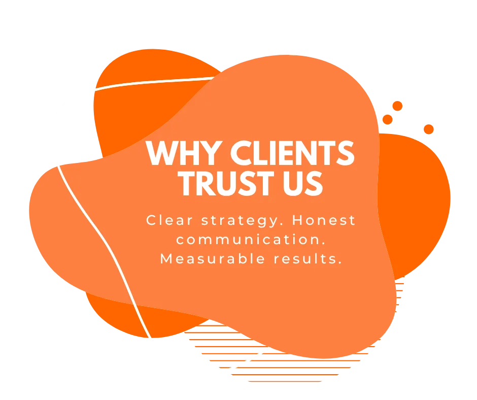 why client trust on spark digital