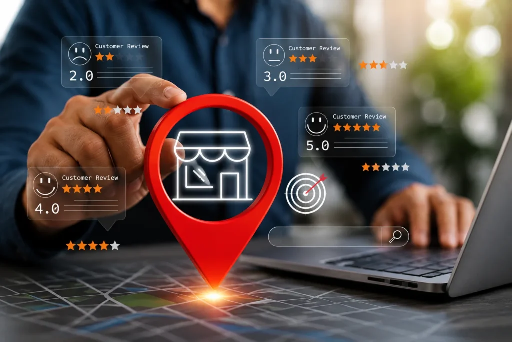 How to Get More Google Reviews for Your Restaurant 2 Restaurant reviews driving Google visibility and business growth